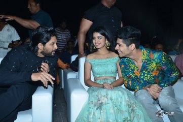 Lovers Day Movie Audio Launch Photos